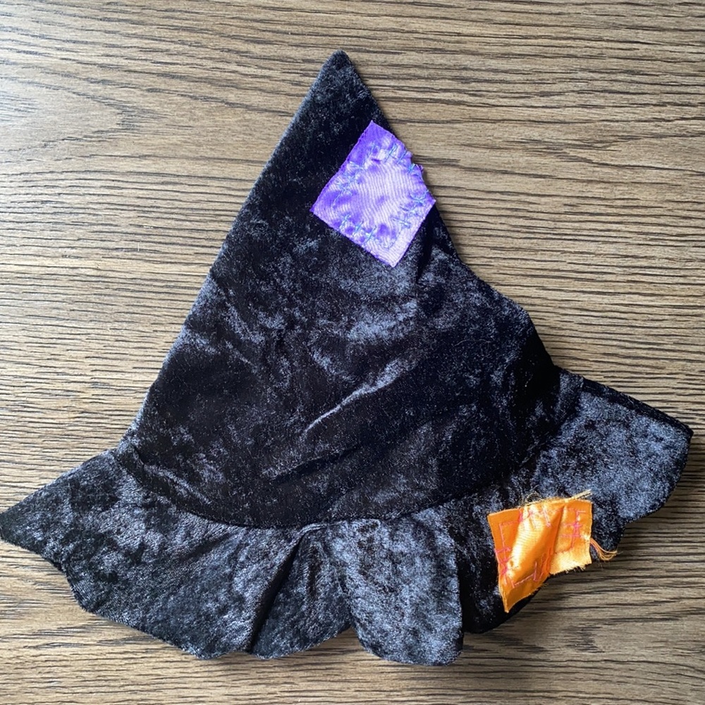 Patchwork Witch - Picture 6 of 6